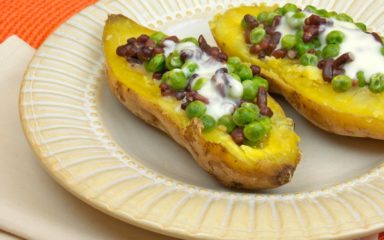Baked Sweet Potato