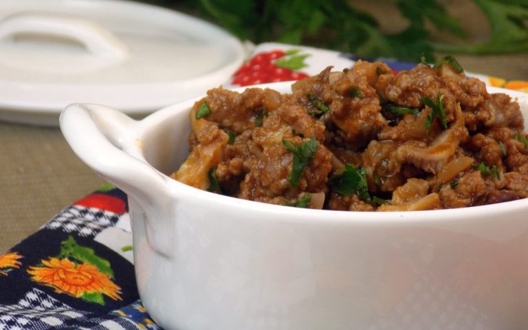 Ragu de carnes