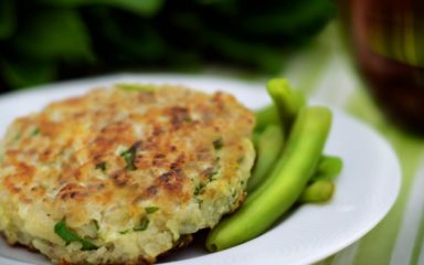 hambúrguer de peixe