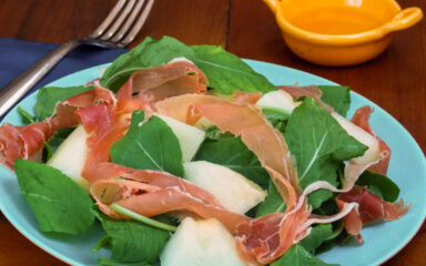 Salada à moda espanhola