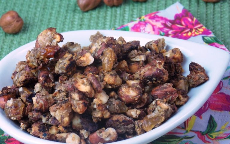 granola crocante