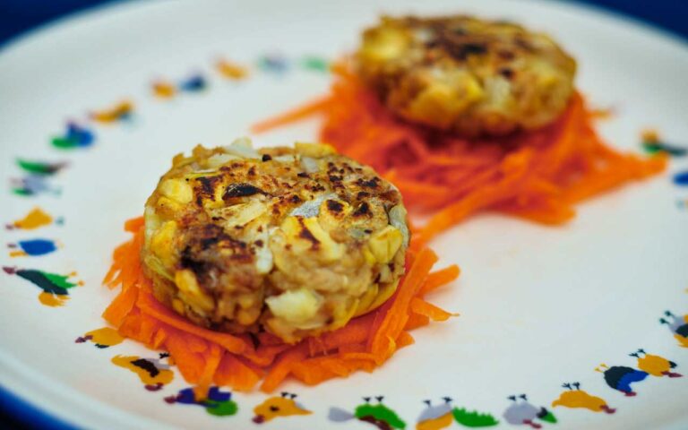 Hambúrguer vegetariano