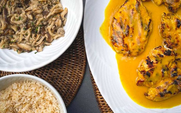 Cardápio básico e delicioso!