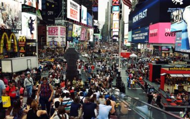 E se… o COVID nunca tivesse acontecido?